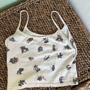 Brandy Meville tank